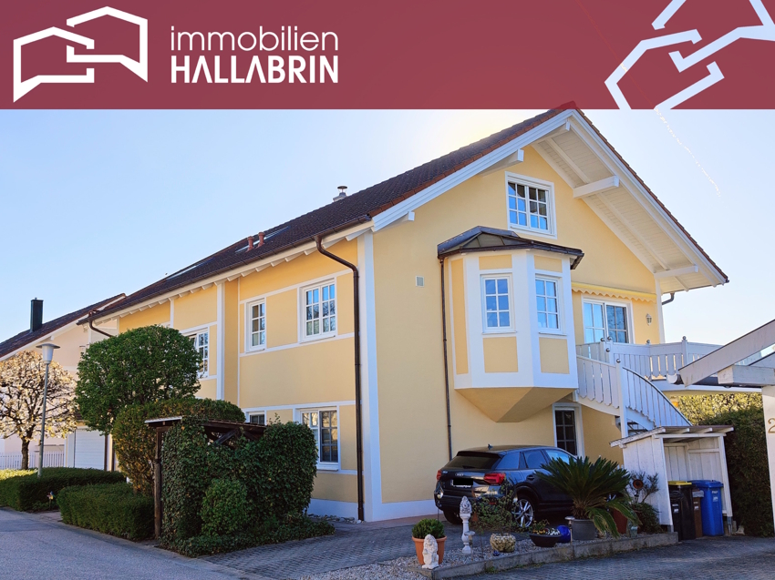 Exklusives Mehrfamilienhaus -ein Zuhause, das Licht, Raum u. Eleganz vereint