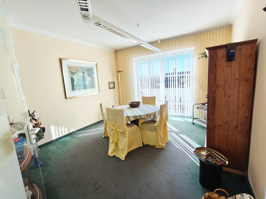 Büro/Hobbyraum