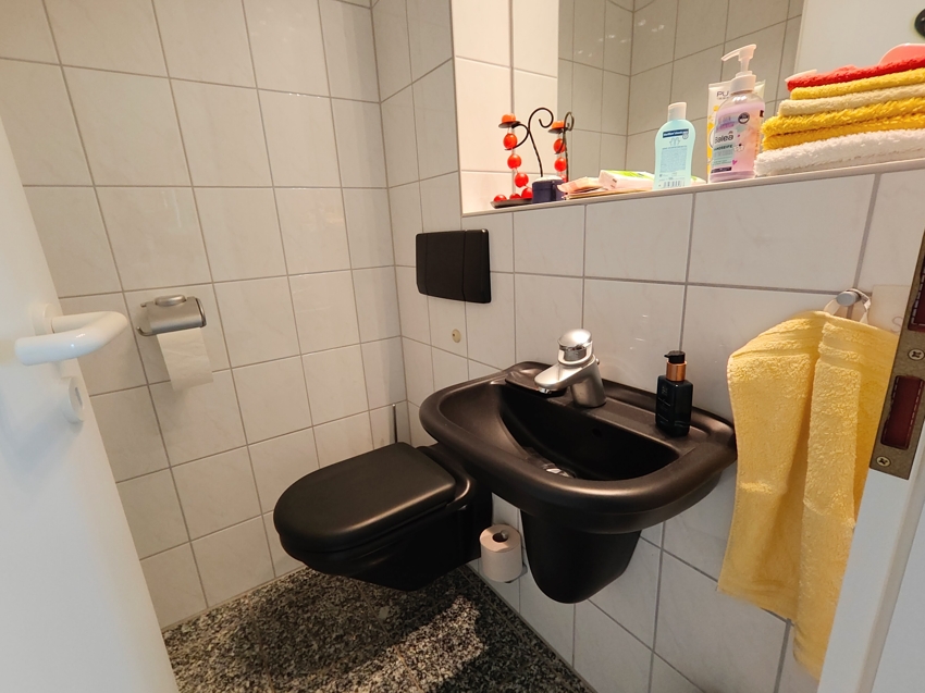 Gäste-WC