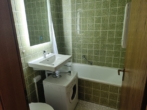 Badezimmer - Lage gut – alles gut! Appartement mitten im Kurort Bad Birnbach