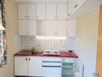 Küche - Schön geschnittenes 1-Zimmer Appartement mit separierter Küche und Tiefgaragenstellplatz