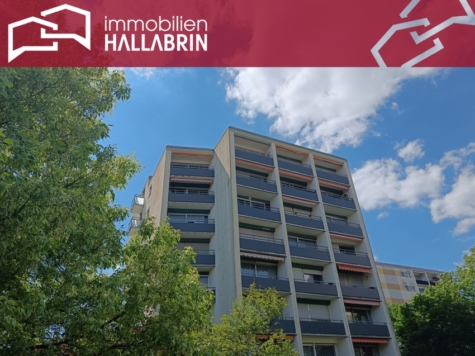 Schön geschnittenes 1-Zimmer Appartement mit separierter Küche und Tiefgaragenstellplatz, 94072 Bad Füssing, Etagenwohnung