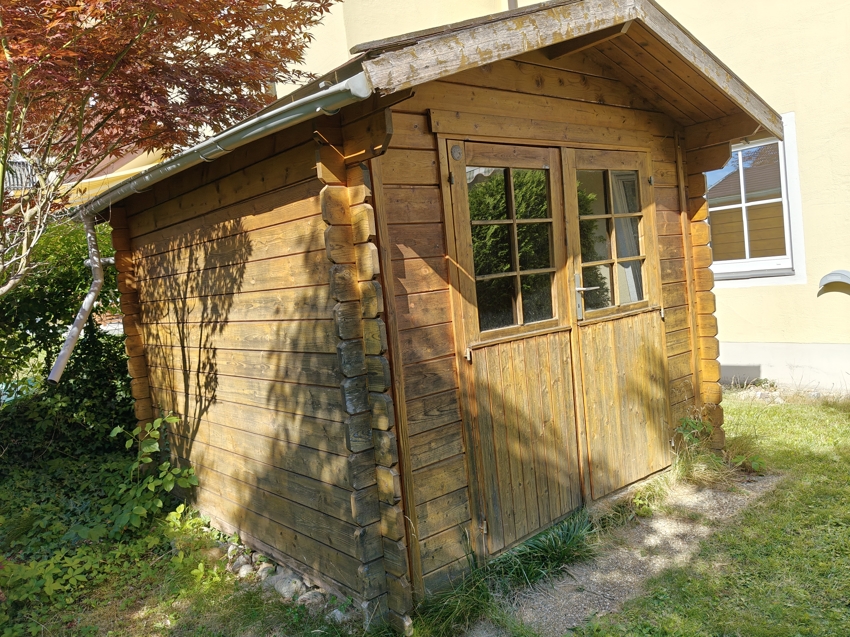 Gartenhaus