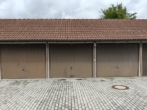 zur Wohnung gehört eine Garage - Vermietete, gut geschnittene 2-Zimmer-Eigentumswohnung mit 2 Balkonen und Garage