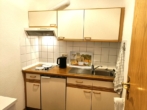 Küche - möblierte 2-Zimmer-Wohnung mit Kfz-Stellplatz in Bad Füssing/Würding zu vermieten