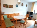Wohnen/Essen - möblierte 2-Zimmer-Wohnung mit Kfz-Stellplatz in Bad Füssing/Würding zu vermieten