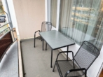Balkon - 2-Zimmer-Appartement, ca. 52m² Wohnfläche nähe Freizeitpark in der Kurzone 1 – Bad Füssing