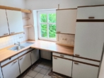 Küche - Traumhafte 3-Zimmer-Erdgeschosswohnung mit Terrasse, Kellerraum und Garage in Kößlarn
