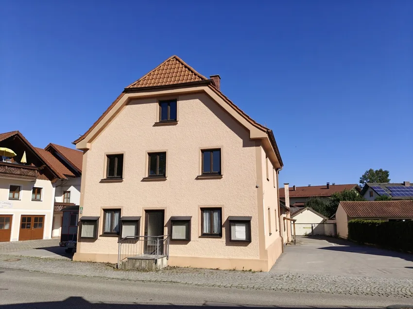 Entwicklungsgrundstück mit vielseitigem Nutzungspotenzial