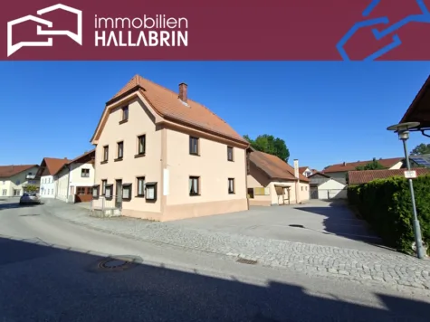 Entwicklungsgrundstück mit umfangreichen Gebäudebestand und vielseitigem Nutzungspotenzial, 84364 Bad Birnbach, Wohngrundstück