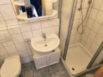 Dusche/WC - Möbliertes Appartement Nähe Bad Birnbach