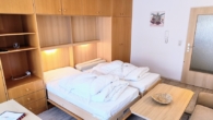 Wohn-Schlafbereich - TOP-Lage direkt am Freizeitpark 1-Zimmer-Appartement in Bad Füssing