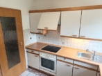 Küche - 3-Zimmer-Erdgeschosswohnung mit Terrasse, Kellerraum und Garage in Kößlarn zu vermieten