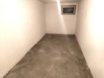 Kellerraum UG - 3-Zimmer-Erdgeschosswohnung mit Terrasse, Kellerraum und Garage in Kößlarn zu vermieten