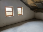 Dachboden - Reihenhaus mit Garage und großem Grundstück