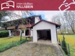 Reihenendhaus mit Garage - Reihenhaus mit Garage und großem Grundstück