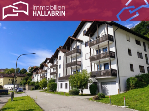 gut ausgestattete 2-Zimmer-Eigentumswohnung mit Tiefgaragenstellplatz, 94086 Bad Griesbach im Rottal, Etagenwohnung