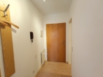 Wohnungseingangsbereich - gut ausgestattete 2-Zimmer-Eigentumswohnung mit Tiefgaragenstellplatz