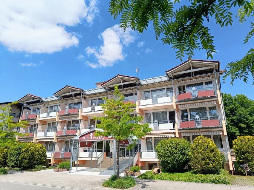1-Zimmer-Appartement Kurzone 1