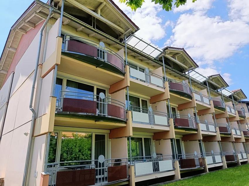 1-Zimmer-Appartement Gartneseite