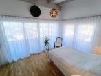 Schlafzimmer - Penthouse mit schönen Blick in Pocking