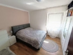 Schlafzimmer - 2-Zimmer-Erdgeschosswohnung- Hochparterre inkl. Kellerraum und Garage in Pocking