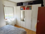 Schlafzimmer - 2-Zimmer-Erdgeschosswohnung- Hochparterre inkl. Kellerraum und Garage in Pocking