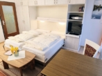 Wohn- Schlafraum - Kurzone 1 1-Zimmer-Appartement in zentraler Lage am Freizeitpark.