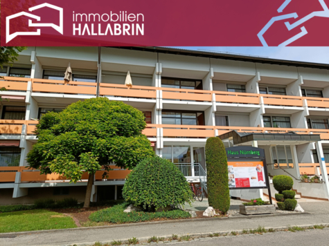 Modernes 1-Zimmer- Appartement direkt am Freizeitpark in Bad Füssings Kurzone 1, 94072 Bad Füssing, Etagenwohnung