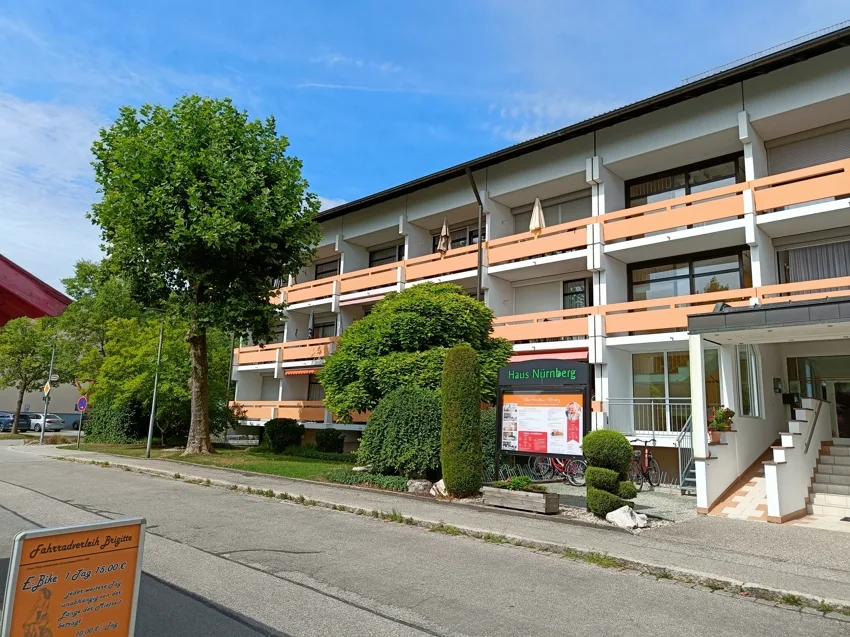 1-Zimmer-Wohnung in der Kurzone 1