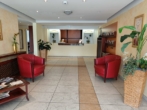 Lobbybereich - Modernes 1-Zimmer- Appartement direkt am Freizeitpark in Bad Füssings Kurzone 1