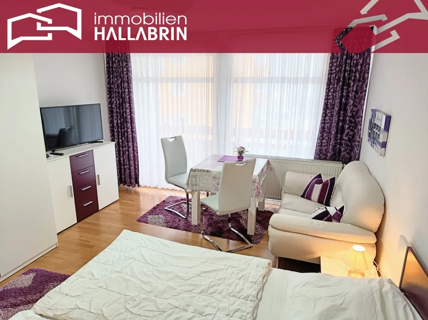 1-Zimmer-Wohnung in der Kurzone 1