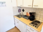 Küchenzeile - Modernes 1-Zimmer- Appartement direkt am Freizeitpark in Bad Füssings Kurzone 1