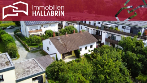 Viel Raum für die Familie – renovierungsbedürftiges Einfamilienhaus mit Garage, 94522 Wallersdorf, Einfamilienhaus