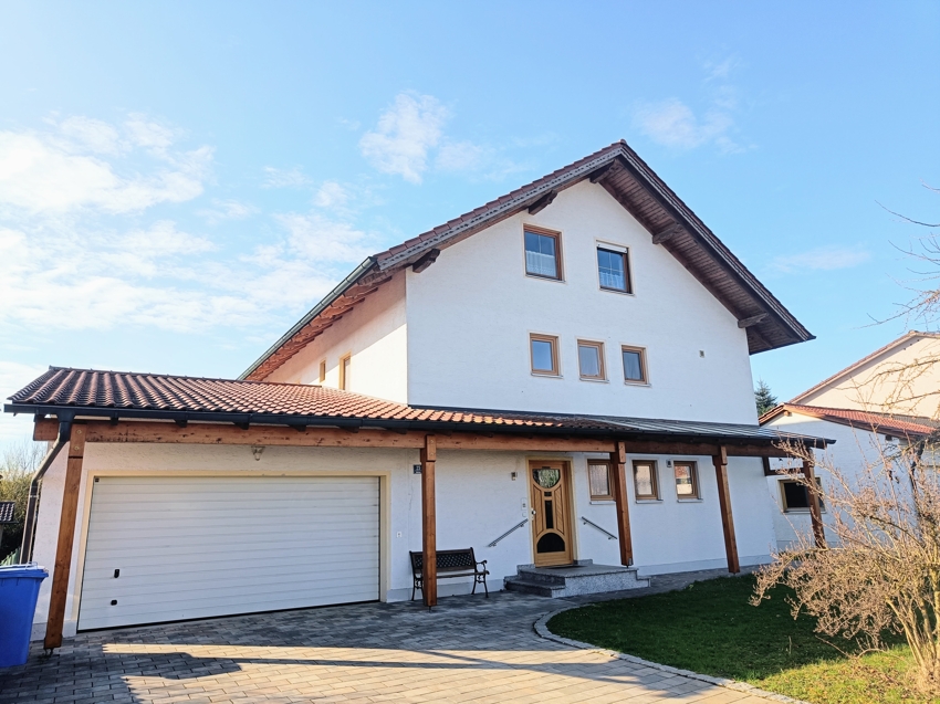 4-Zimmer-ETW , 1.OG in Pocking