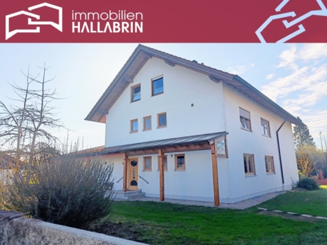 Kapitalanleger aufgepasst!!! vermietete 4-Zimmer-Eigentumswohnung auf 105 m² in Pocking, 94060 Pocking, Etagenwohnung