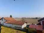 Blick vom Balkon - 1-Zimmer-Appartement mit Kellerabteil und Tiefgaragenstellplatz in Kirchham zu verkaufen
