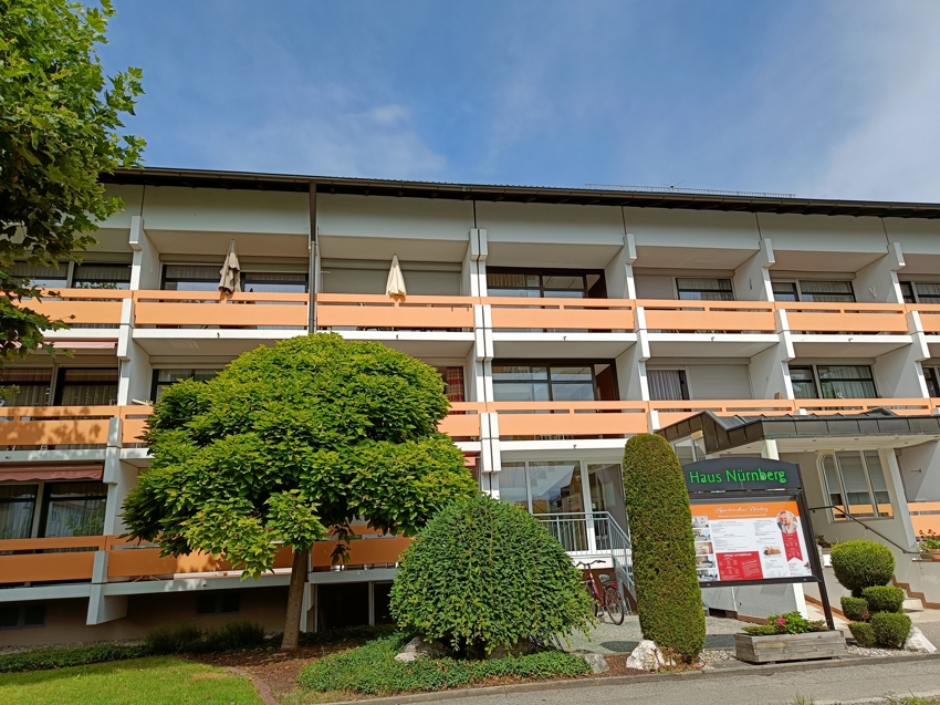 1-Zimmer-Wohnung in der Kurzone 1