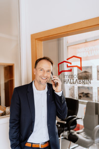 Robert Hallabrin, Immobilien Hallabrin GmbH