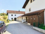 Zufahrt - Gemütliches Appartement mit Garage im Kurort Bad Birnbach