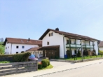 gepflegte Wohnanlage - Gemütliches Appartement mit Garage im Kurort Bad Birnbach