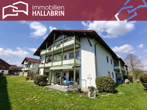 Gemütliches Appartement mit Garage im Kurort Bad Birnbach, 84364 Bad Birnbach, Etagenwohnung