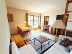 Wohnbereich - Gemütliches Appartement mit Garage im Kurort Bad Birnbach