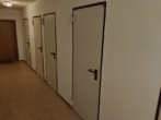 Abstellmöglichkeit bietet ein Speicherabteil - Gemütliches Appartement mit Garage im Kurort Bad Birnbach