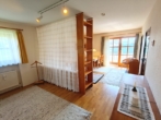 Schlafbereich - Gemütliches Appartement mit Garage im Kurort Bad Birnbach