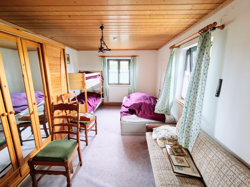 Zimmer im OG