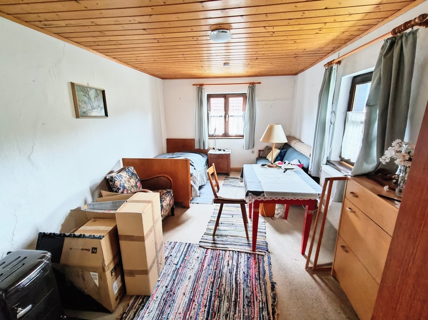 Zimmer im OG