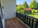 sonniger Balkon (Südwest) - Ideales Feriendomizil – Appartement mit Kfz-Stellplatz in Kößlarn