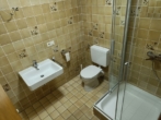 Dusche/WC - Ideales Feriendomizil – Appartement mit Kfz-Stellplatz in Kößlarn
