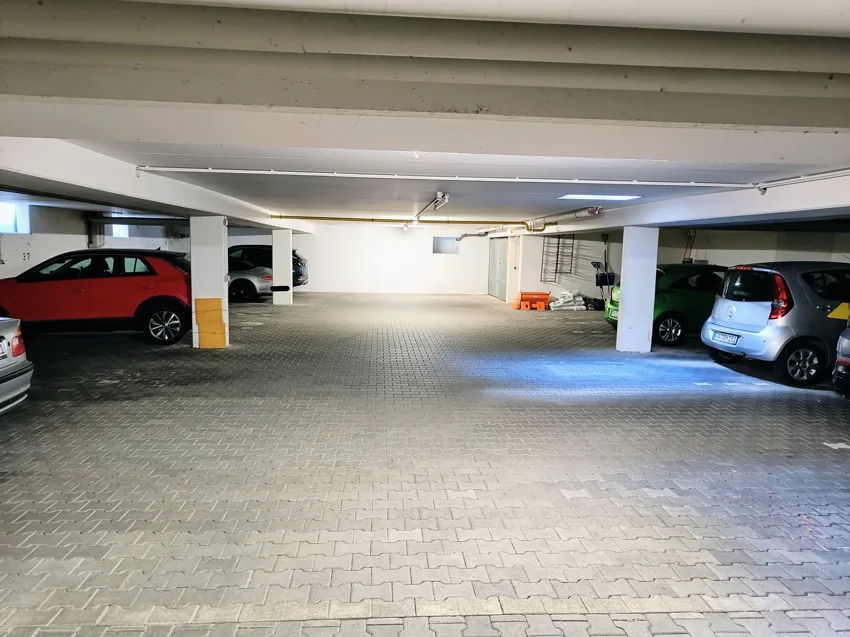 Tiefgarage